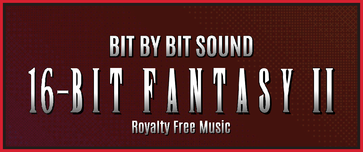 16 Bit Fantasy Game Music Pack II