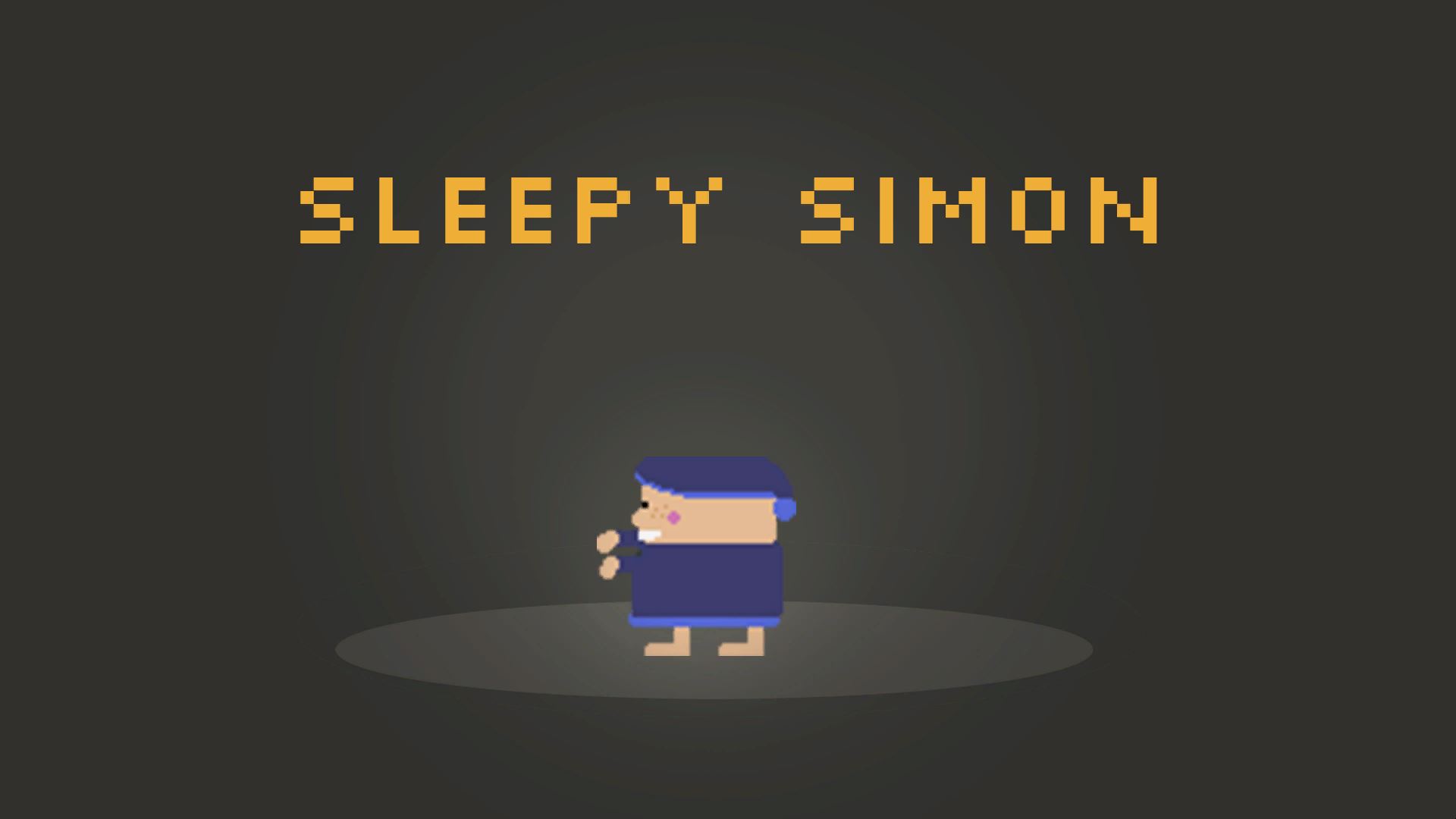 Sleepy Simon