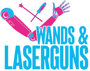 Wands and Laserguns  