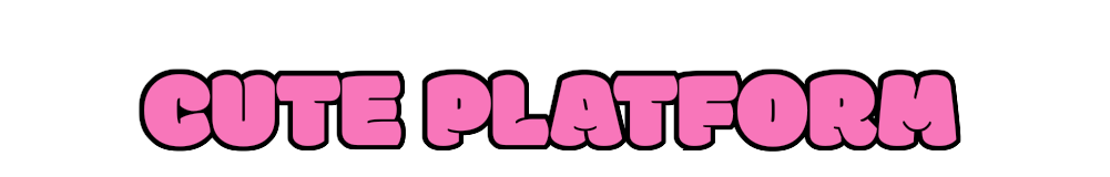 Cute platform