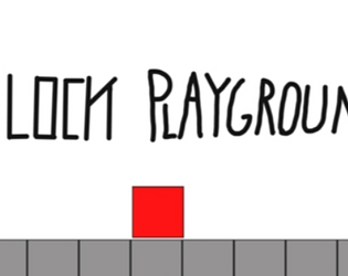 Block Playground