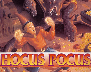 Hocus Pocus (Remake)