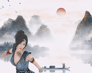 落云传奇