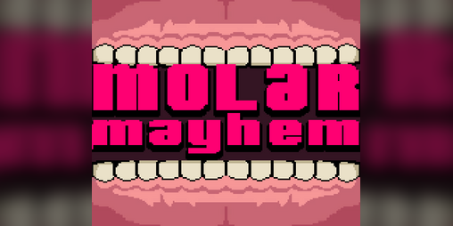 Cover image for Molar Mayhem