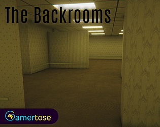 Level -2 Of The Backrooms - Overflow, The Backrooms