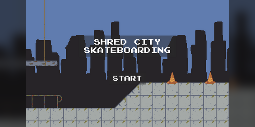 Cover image for Shred City Skateboarding