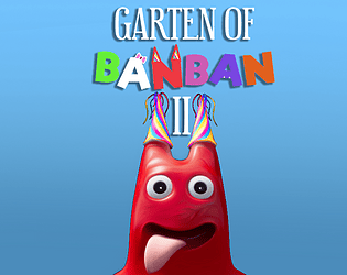 Steam Workshop::Garten Of Banban 2 [DEMO]