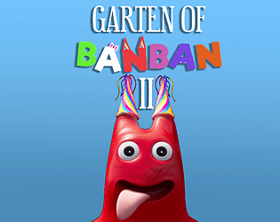 Garten of Banban but cartoon part two - Comic Studio