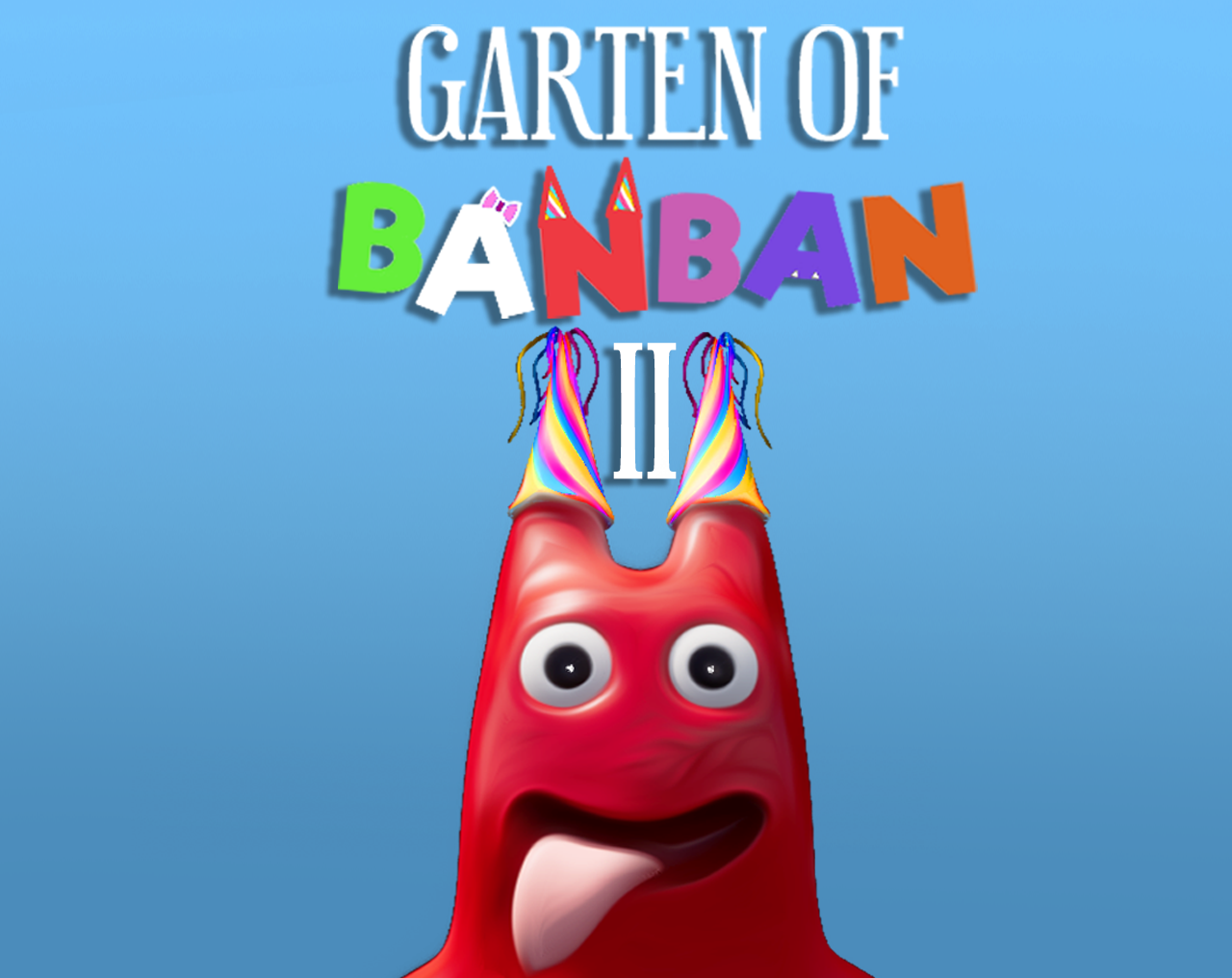 Horror Garden banban 3 Mobile APK for Android Download