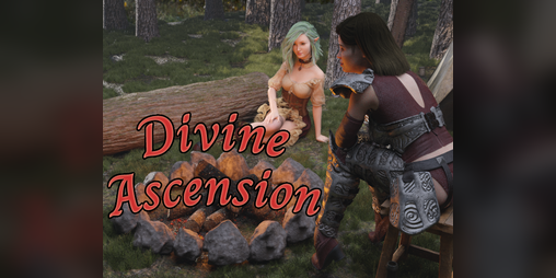 Cover image for Divine Ascension