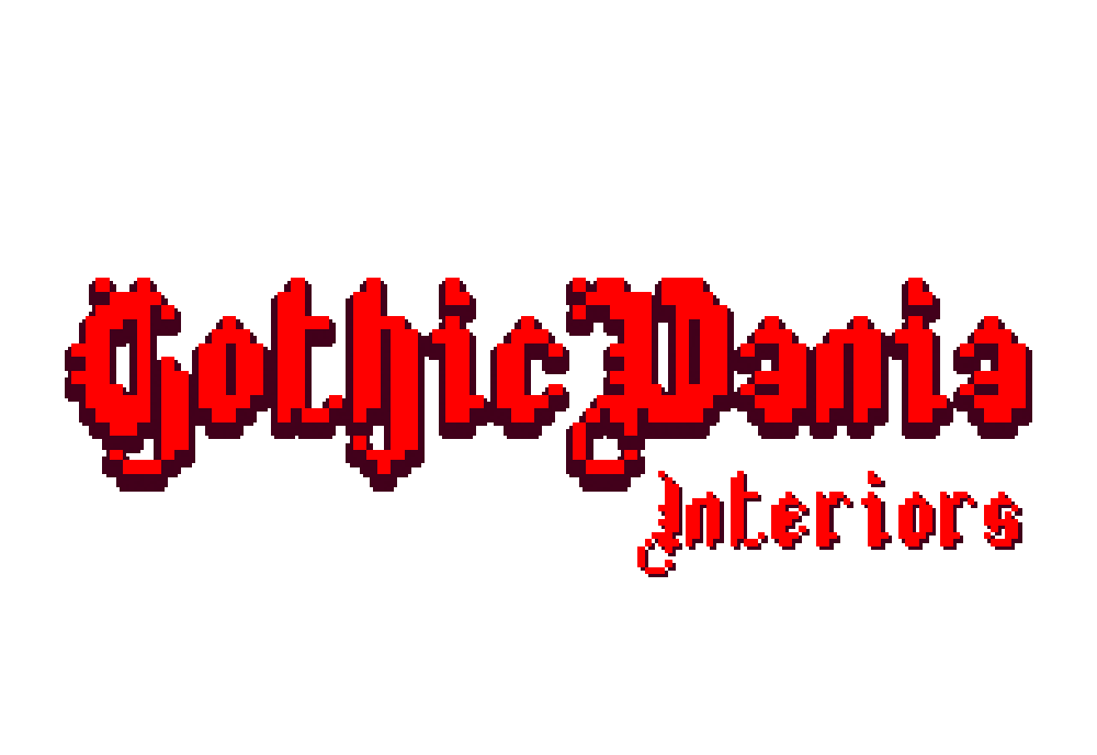 Gothicvania - Interiors