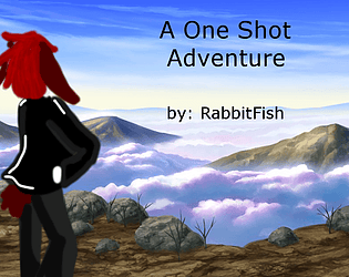 One Shot Adventure Game