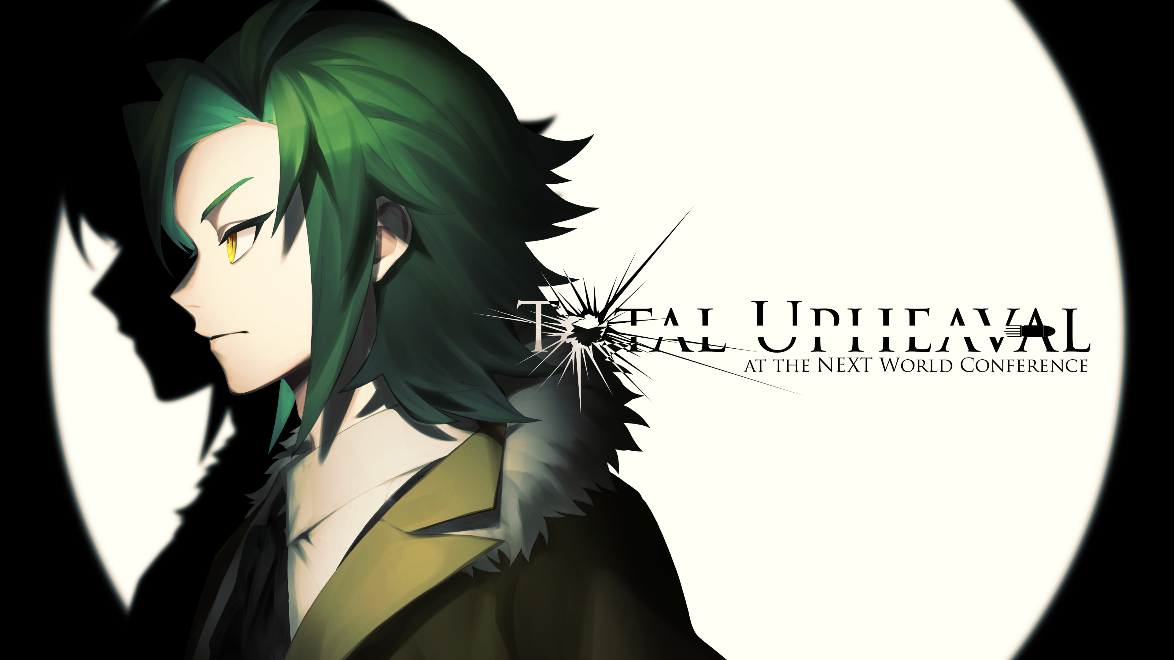 Total Upheaval 2025 DEMO