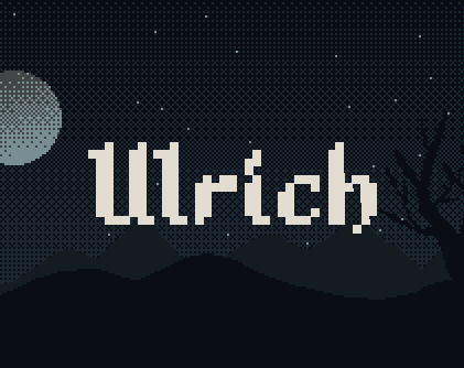 Cover image for Ulrich