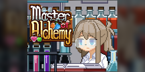 Cover image for Master of Alchemy