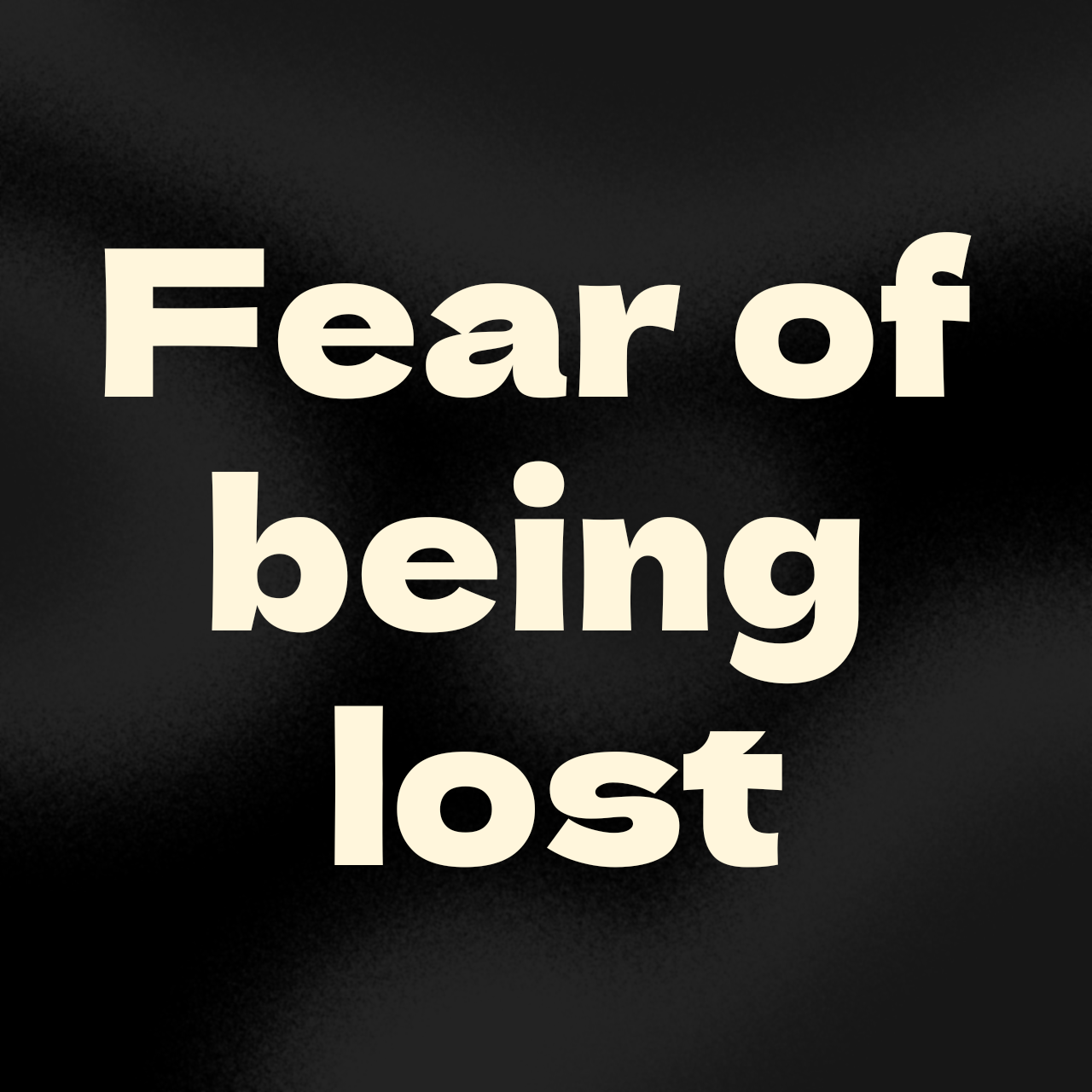 fear-of-being-lost-by-markusell