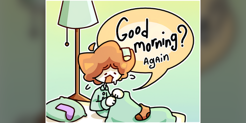 Cover image for Good Morning Again