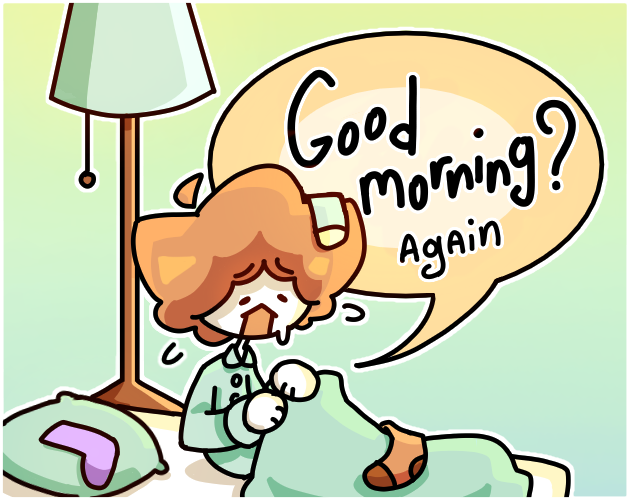 Cover image for Good Morning Again