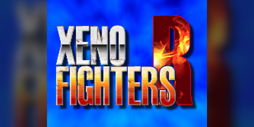 Cover image for Xeno Fighters R