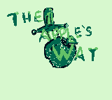 Cover image for The apple's way