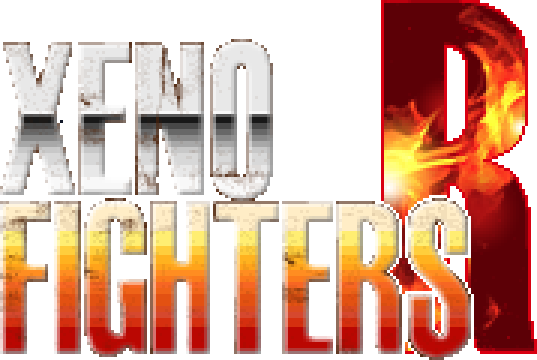 Xeno Fighters R by Team XF