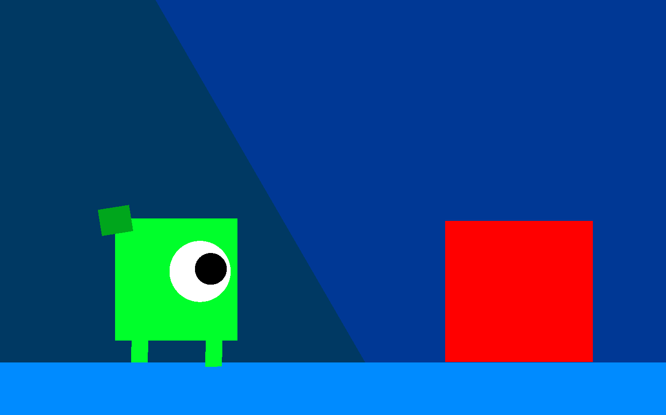 Magical Froggy