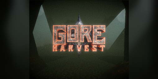 Cover image for GORE: Harvest