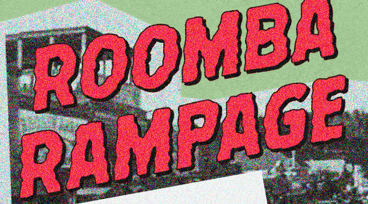 Roomba Rampage v2
