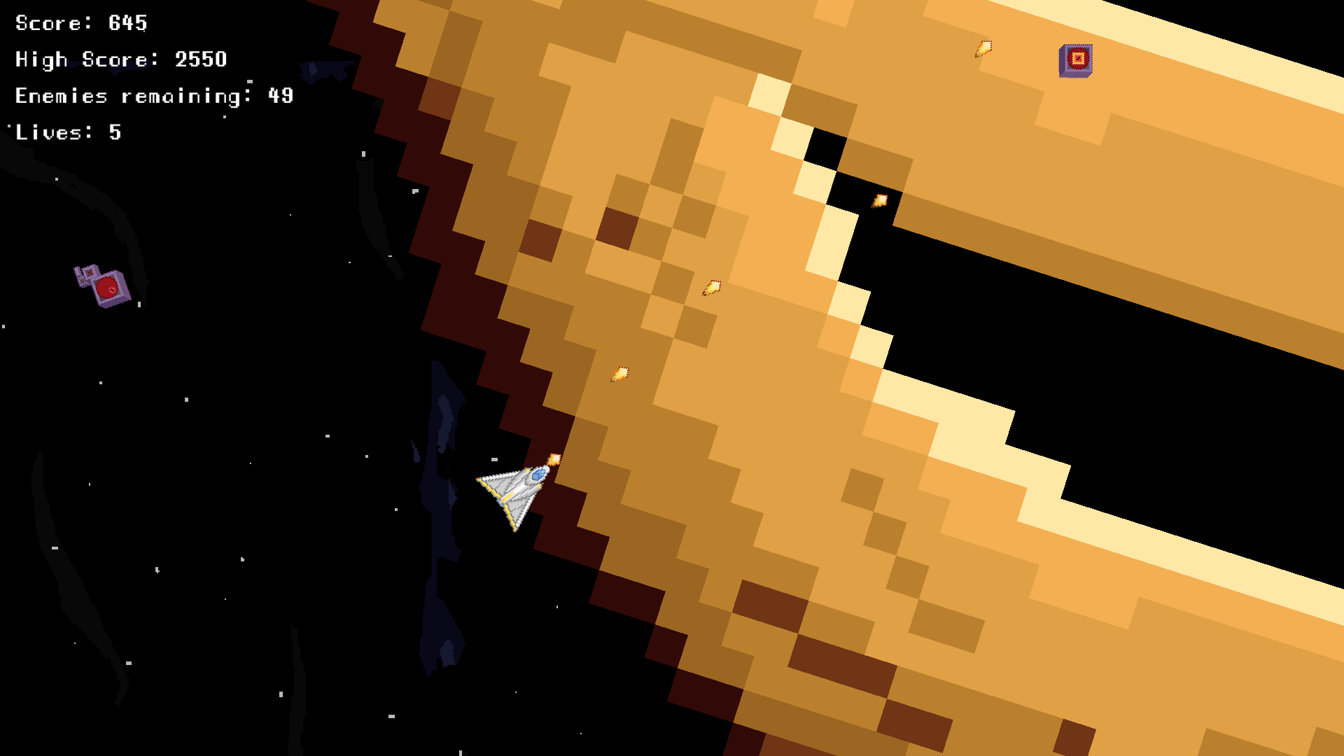 Space Blaster!