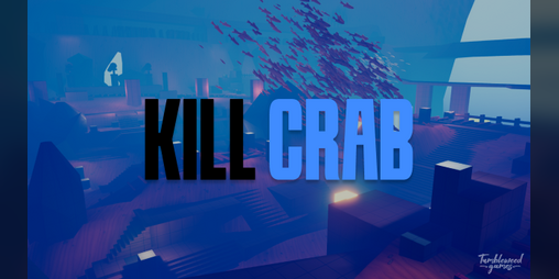 Cover image for KILL CRAB