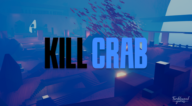 Cover image for KILL CRAB