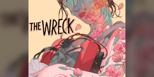 Cover image for The Wreck