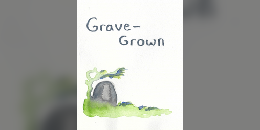 Cover image for Grave-Grown