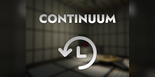 Cover image for Continuum