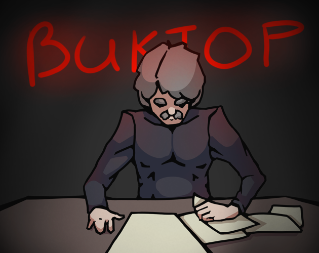 Cover image for Victor