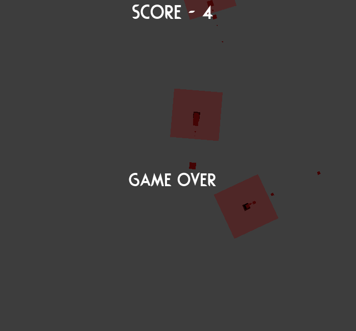 Dodge the pixels