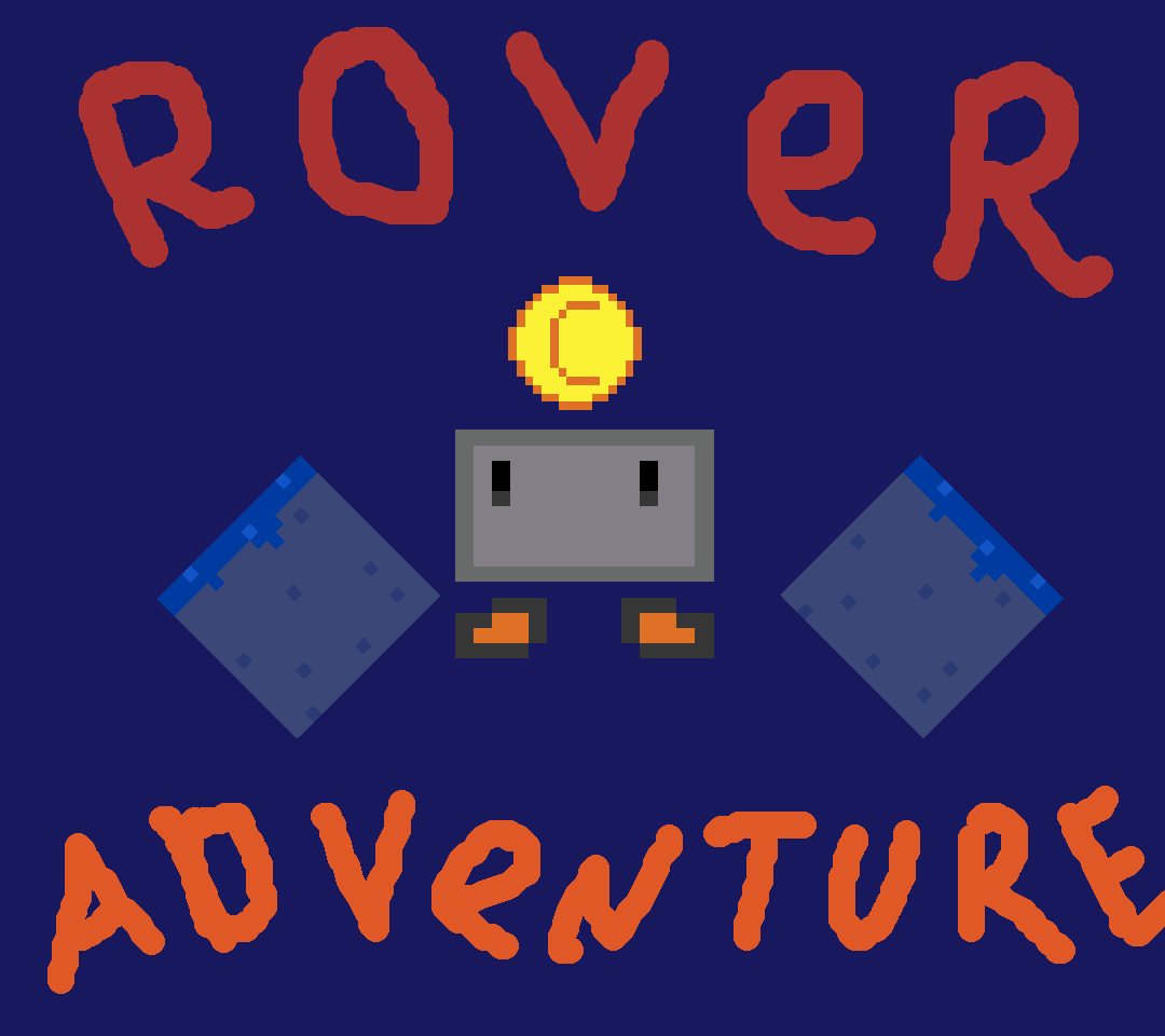 Rover adventure