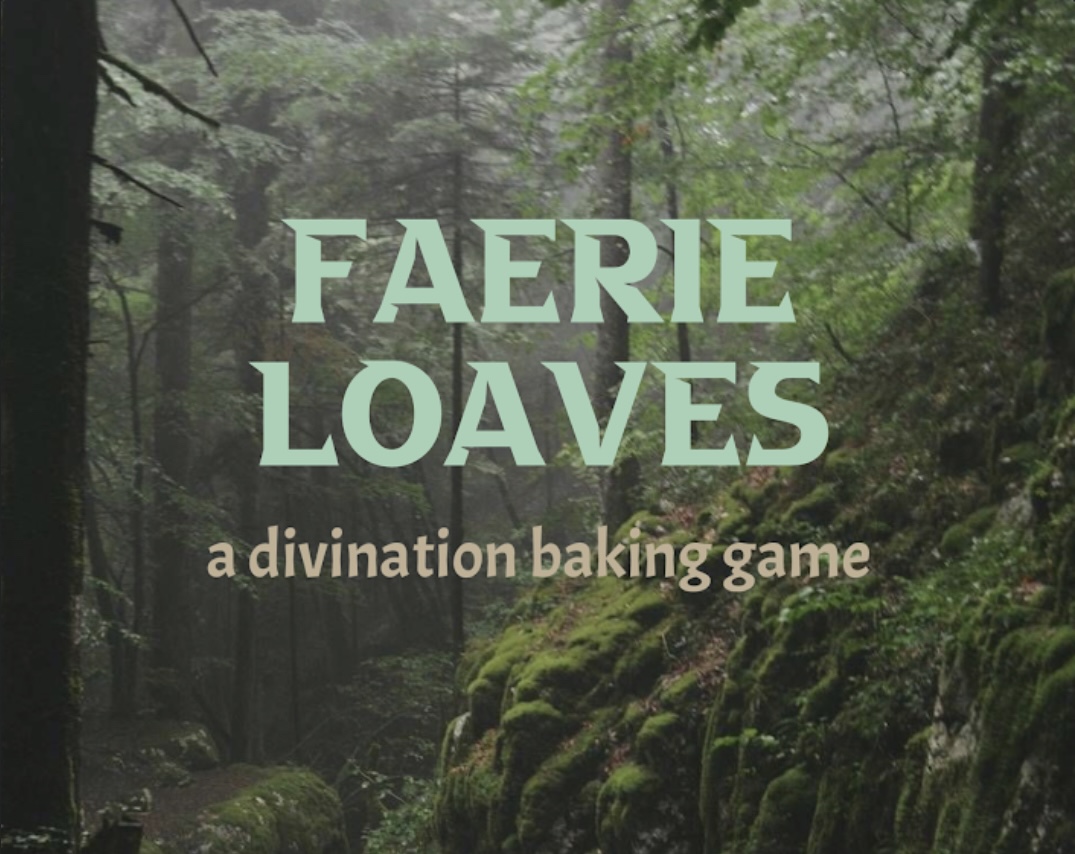 Cover image for Fairy Loaves