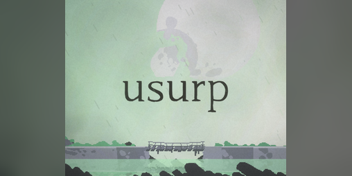 Cover image for Usurp