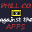 Cover image for Phill Co.: Against the APPS