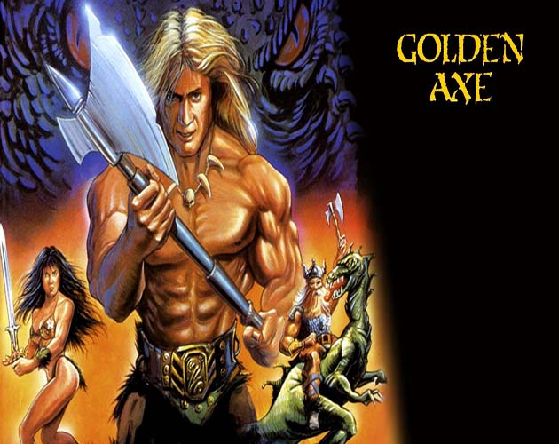 Golden Axe