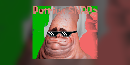 Cover image for Potrick Snap 2
