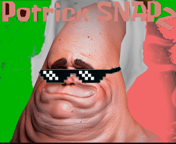 Potrick Snap 2 cover