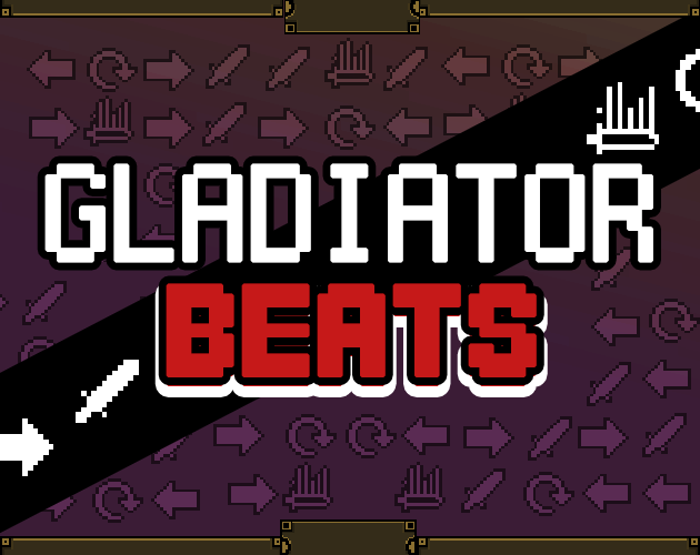 Cover image for Gladiator Beats