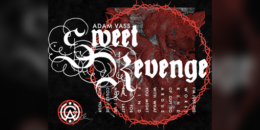 Cover image for Sweet Revenge