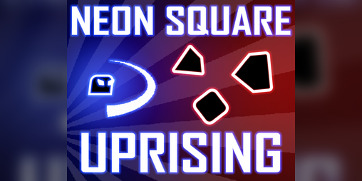 Cover image for Neon Square: Uprising