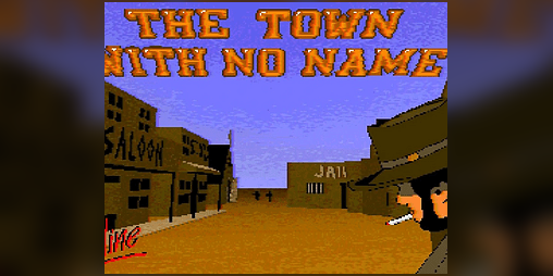 Cover image for Town With No Name HD Remake: Crash Less Edition