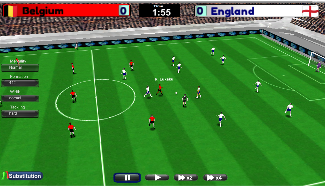 Football Manager Video Games - Official Site