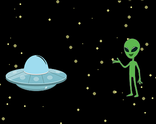 UFO Invasion