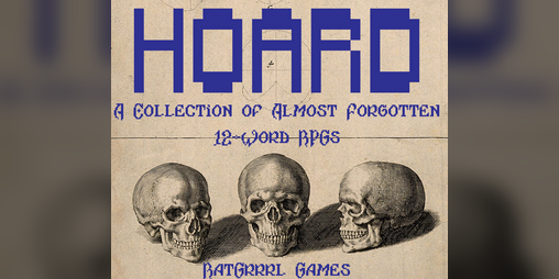 Cover image for Hoard